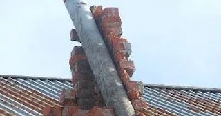 Демонтаж дымохода в частном доме по выгодной цене от 562 рублей | Сварной-Лбн