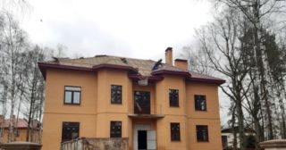 Демонтаж каркасного дома Лобня, цена от 1888 руб.