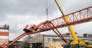 Демонтаж кранов Лобня, цена от 2908 руб.