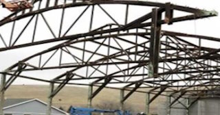 Демонтаж металлического каркаса в Лобне - расценка от 715 рублей от Сварной-Лбн