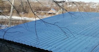 Демонтаж поликарбоната с крыши в Лобне - услуги по доступной цене от 613 рублей