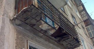 Демонтаж балкона Лобня, цена от 2908 руб.