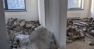 Демонтаж бетонной стяжки в Лобне - цена от 562 руб. за м2 - Сварной-Лбн