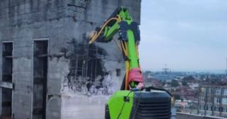 Демонтаж бетонных блоков Лобня, цена от 2908 руб.
