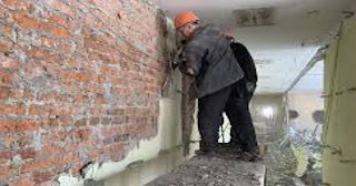 Демонтаж кирпичной кладки в Лобне – цена от 562 руб | Сварной-Лбн