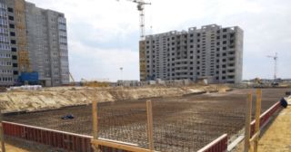 Демонтаж фундамента из монолитной плиты Лобня, цена от 2908 руб.