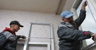 Демонтаж окон ПВХ в Лобне - цены от 1531 руб. | Сварной-Лбн