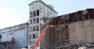 Демонтаж зернохранилища Лобня, цена от 2908 руб.